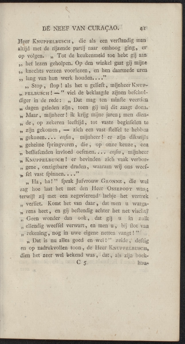 Vrolijke tafereelen - 