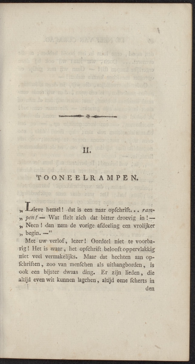 Vrolijke tafereelen - 