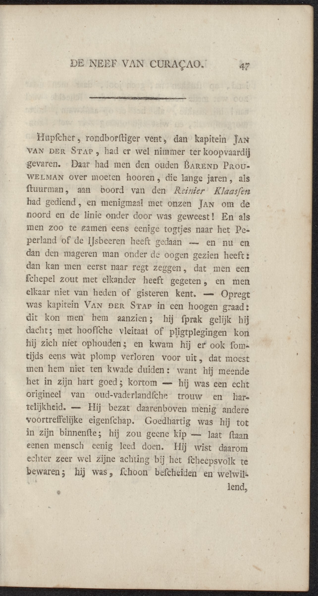Vrolijke tafereelen - 