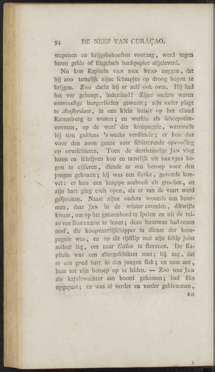Vrolijke tafereelen - 