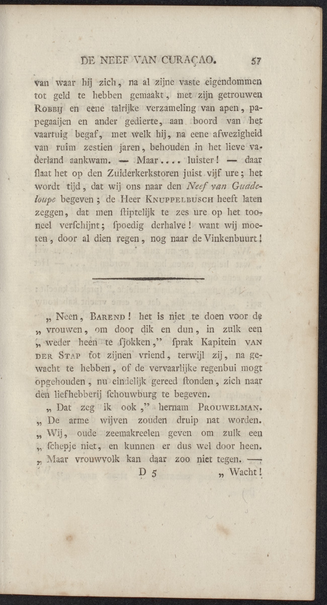 Vrolijke tafereelen - 