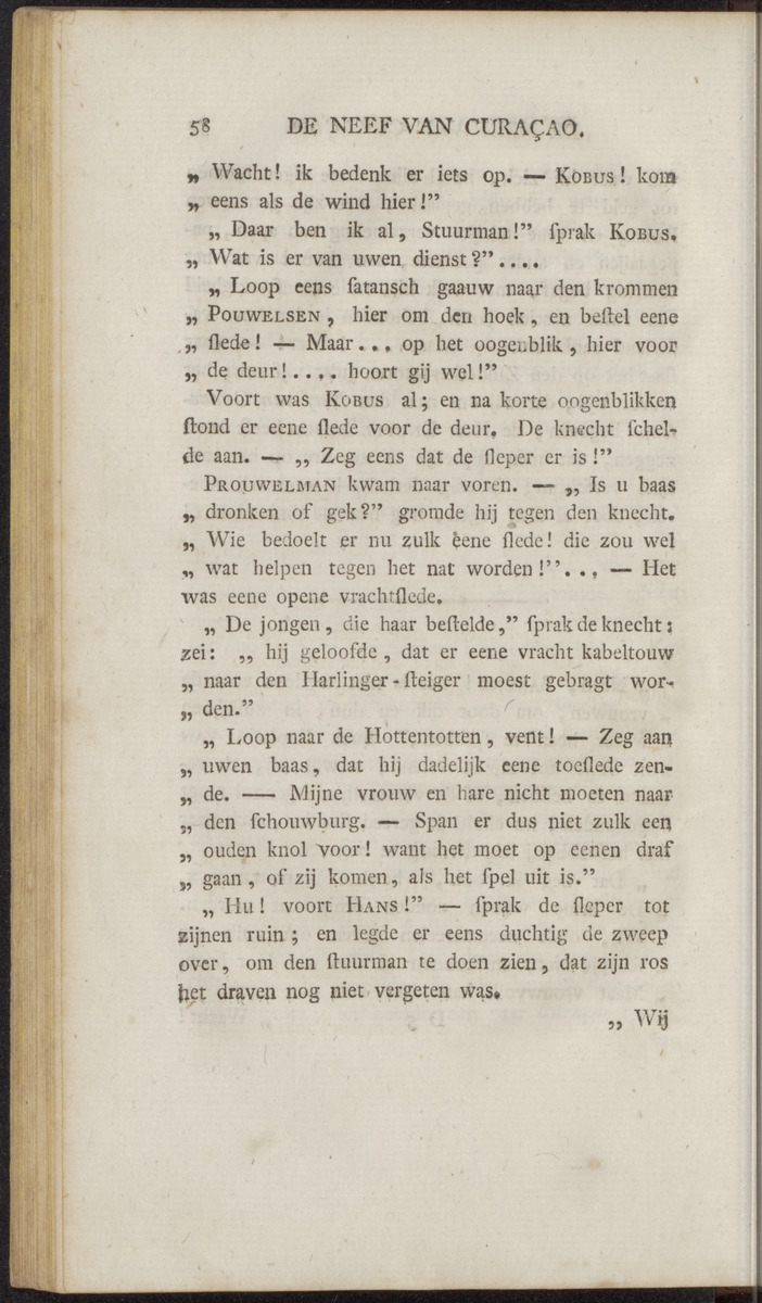 Vrolijke tafereelen - 