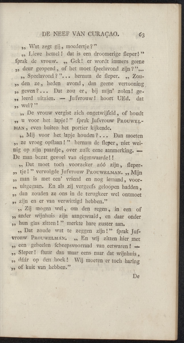 Vrolijke tafereelen - 