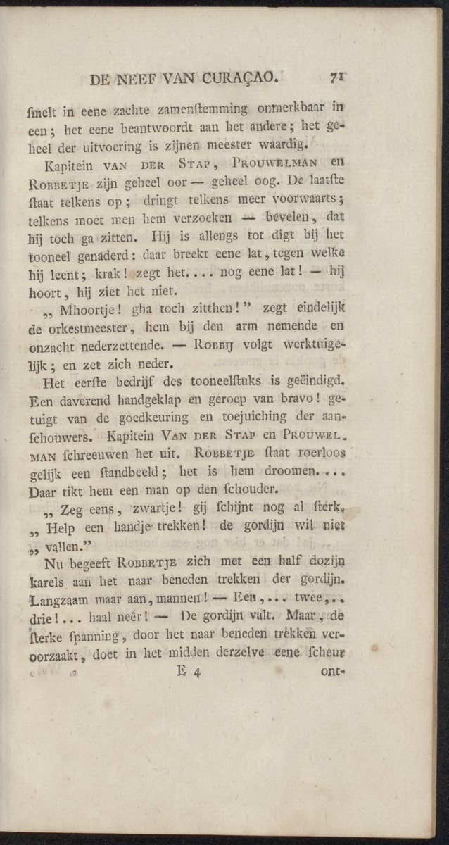 Vrolijke tafereelen - 