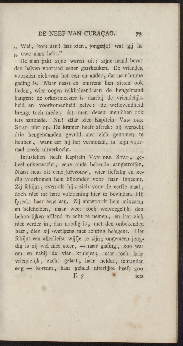Vrolijke tafereelen - 