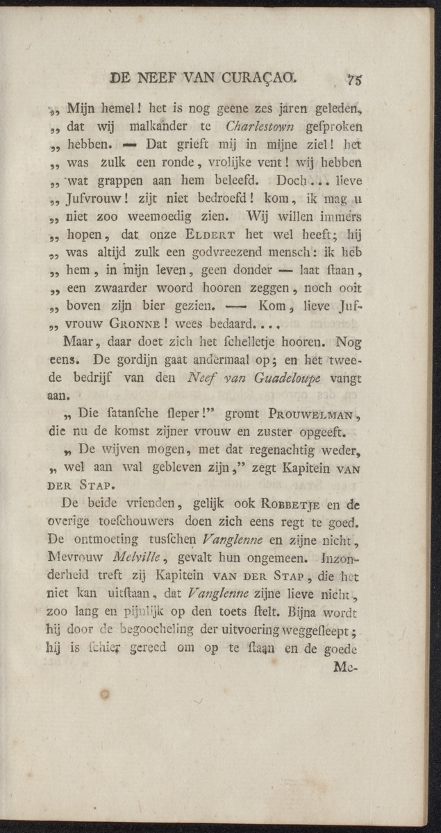 Vrolijke tafereelen - 