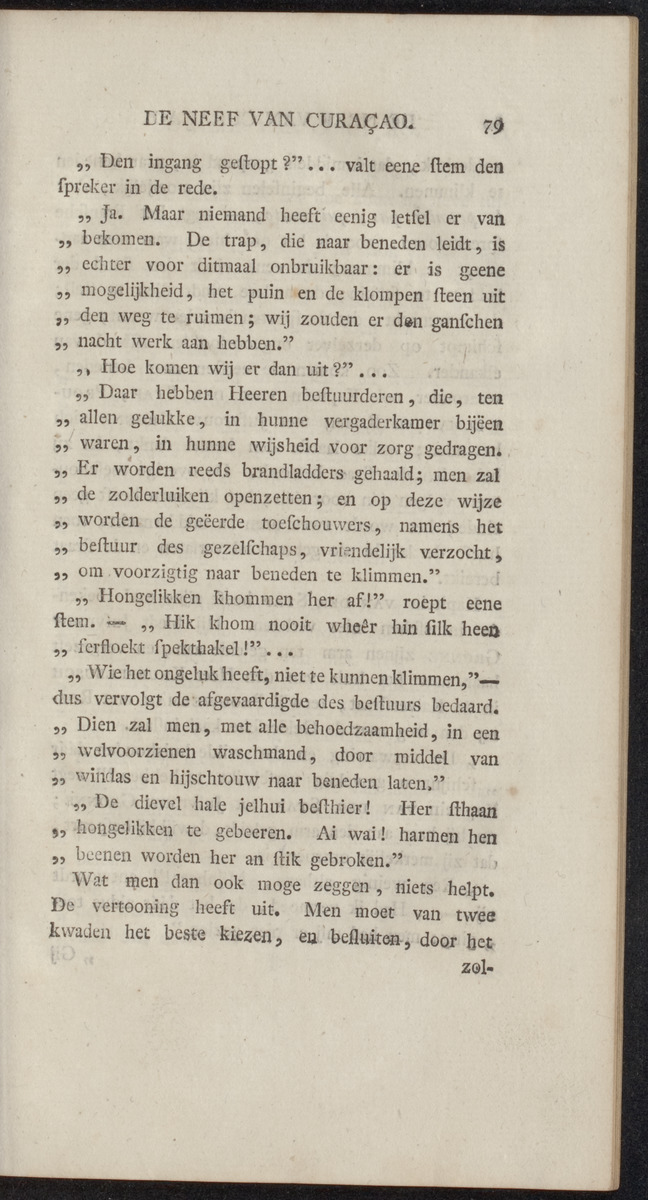 Vrolijke tafereelen - 