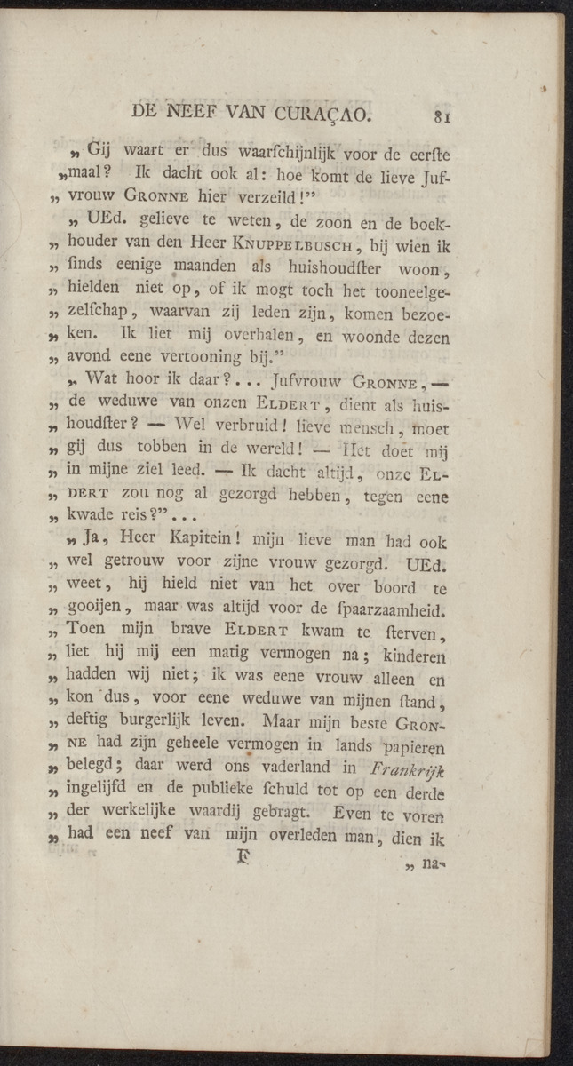Vrolijke tafereelen - 