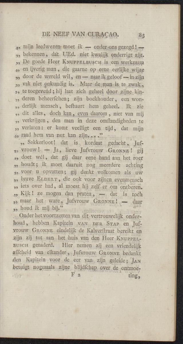 Vrolijke tafereelen - 