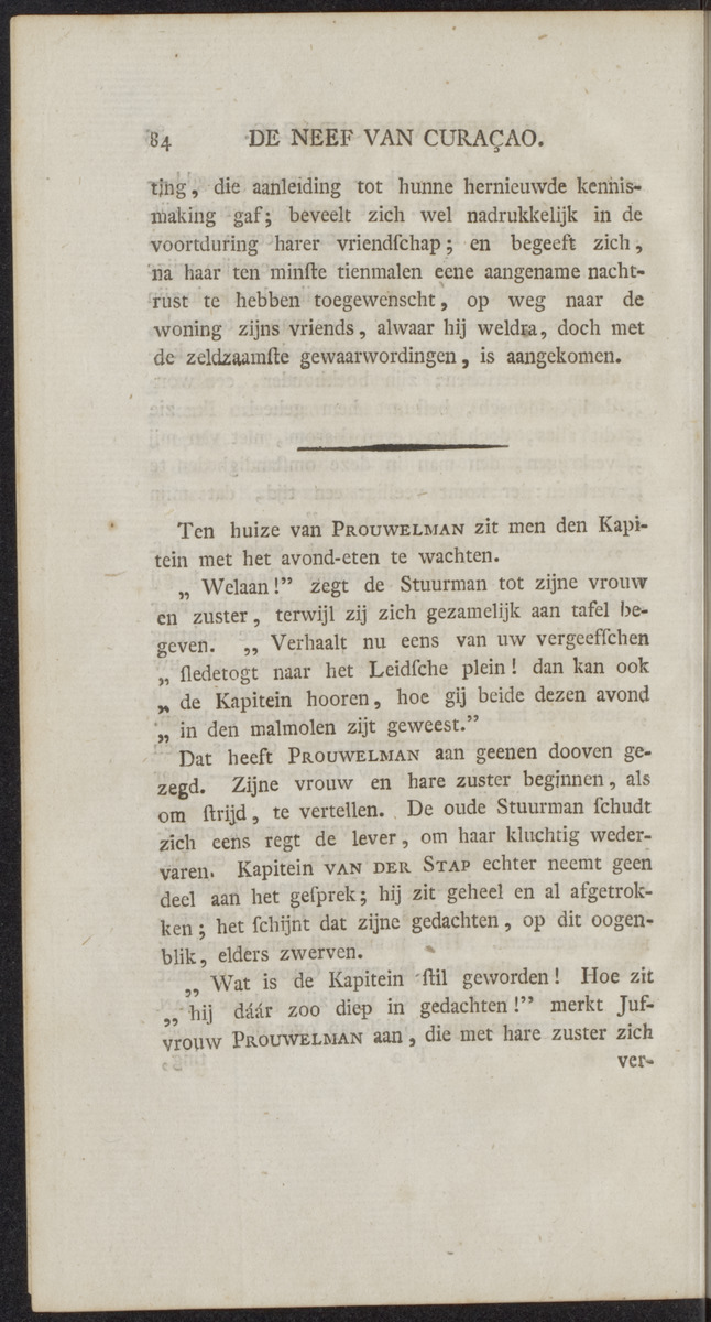Vrolijke tafereelen - 