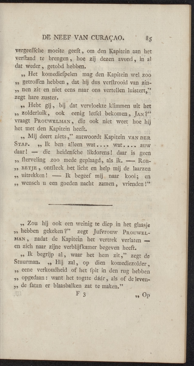 Vrolijke tafereelen - 