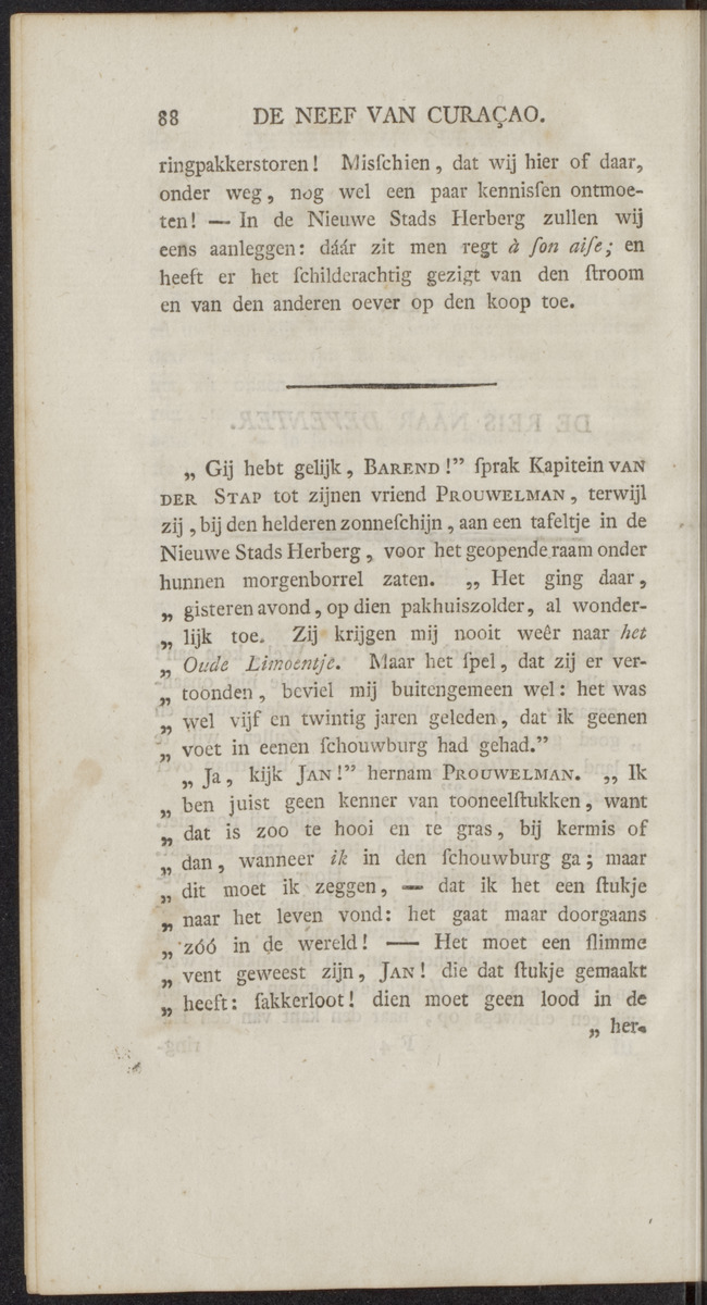 Vrolijke tafereelen - 