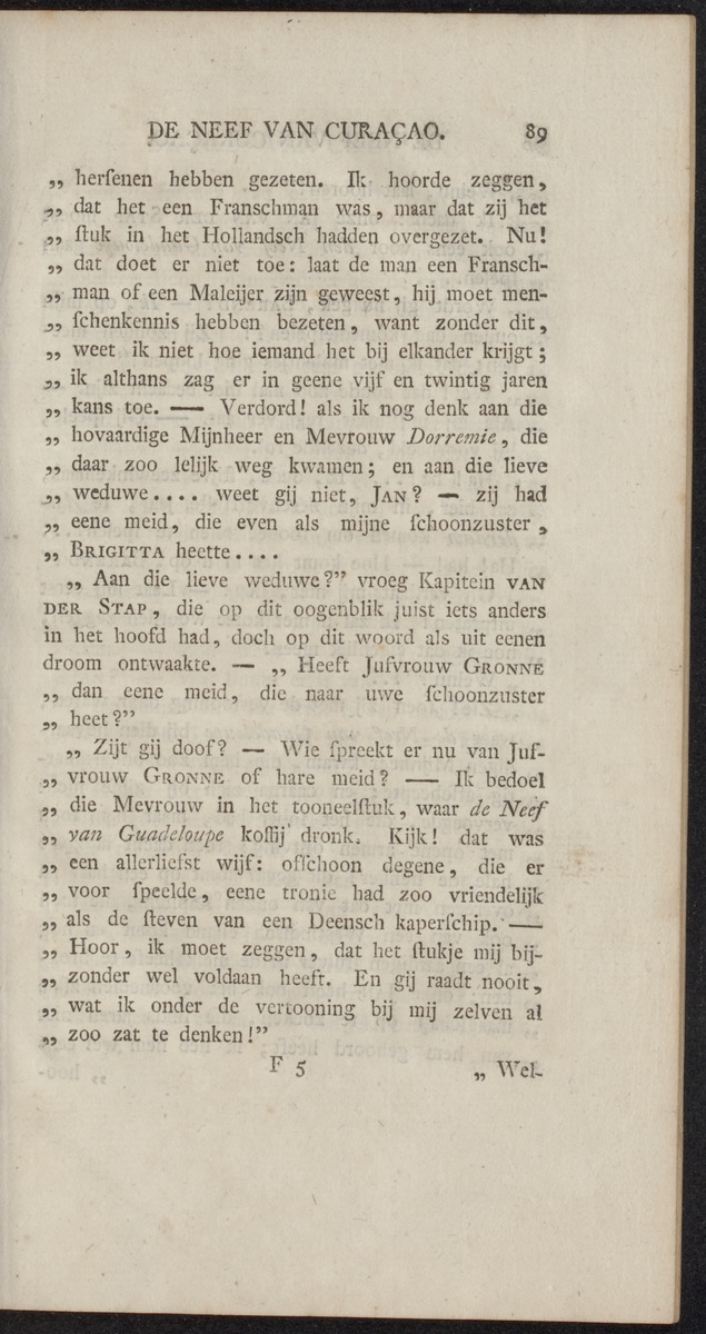 Vrolijke tafereelen - 