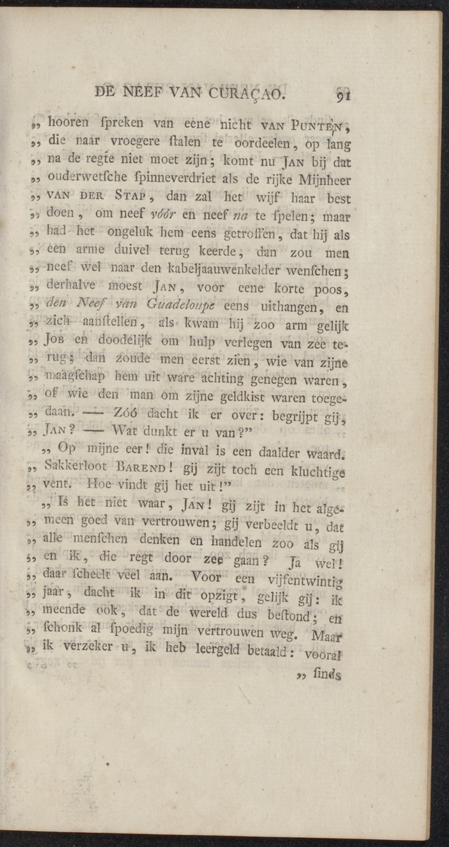 Vrolijke tafereelen - 