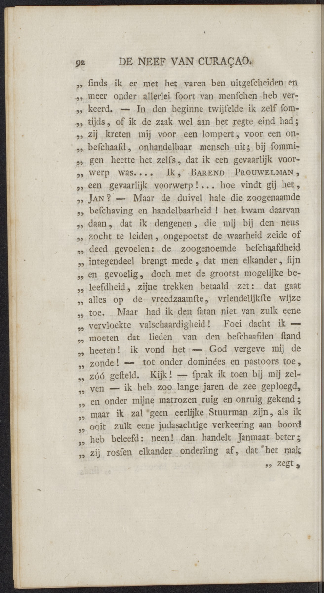Vrolijke tafereelen - 