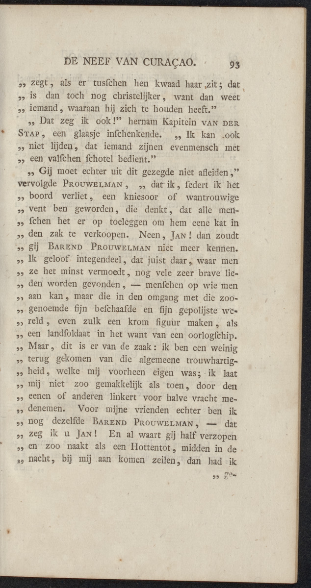 Vrolijke tafereelen - 
