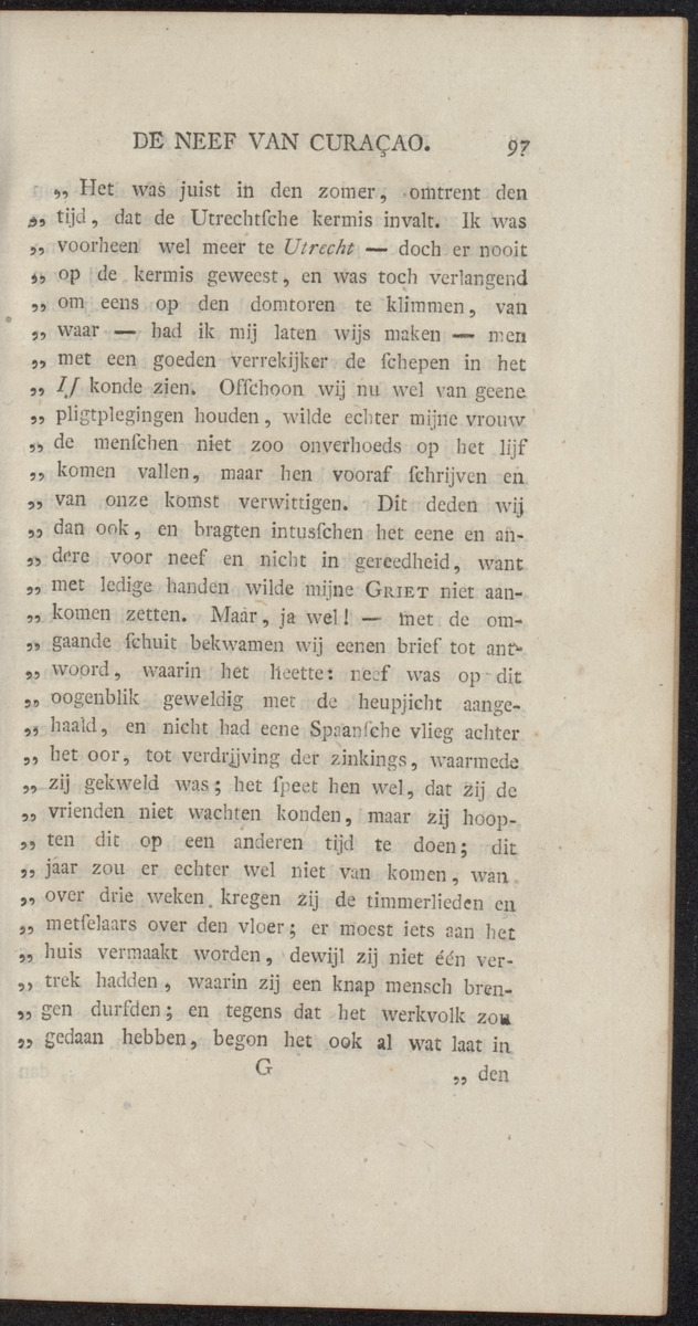 Vrolijke tafereelen - 