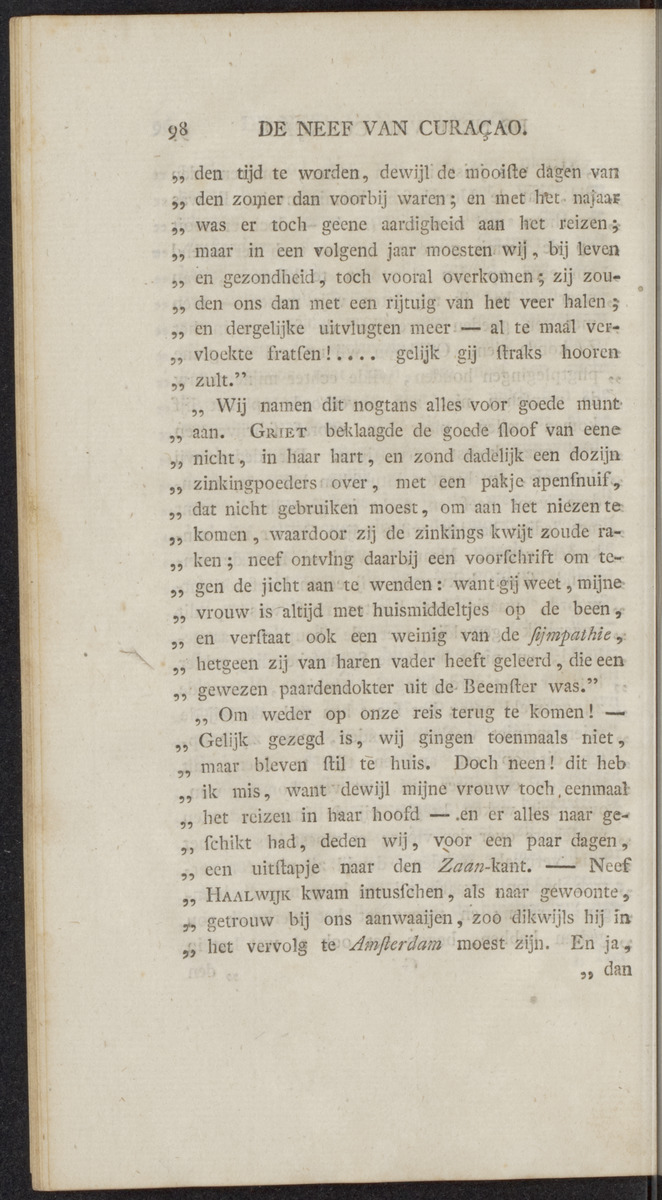 Vrolijke tafereelen - 