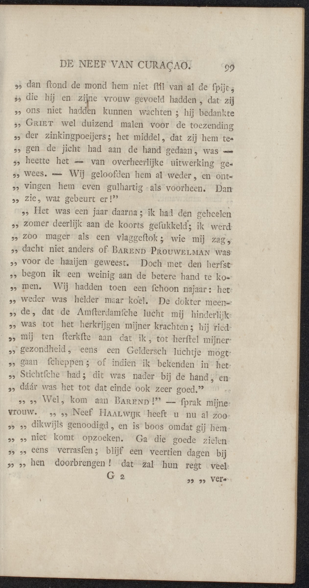 Vrolijke tafereelen - 