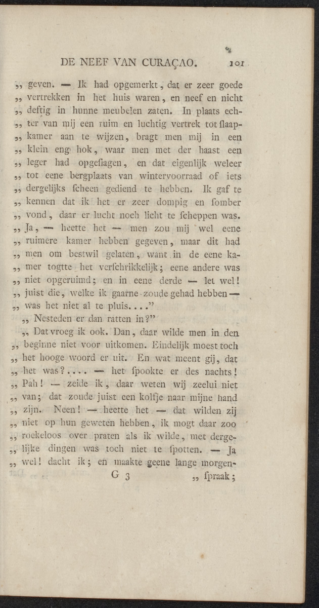 Vrolijke tafereelen - 