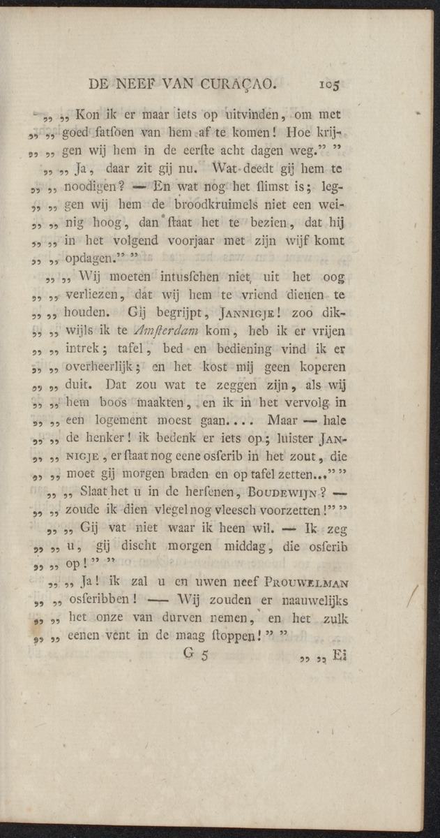 Vrolijke tafereelen - 