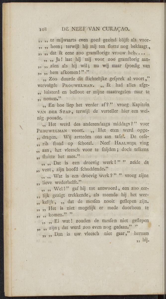 Vrolijke tafereelen - 