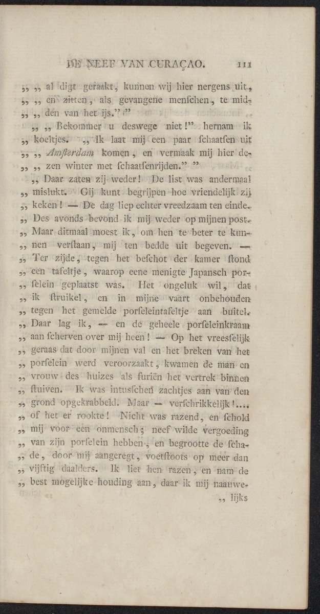 Vrolijke tafereelen - 