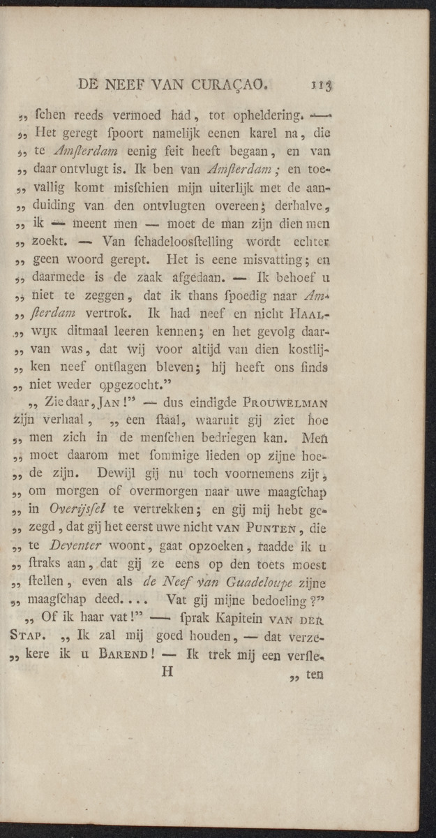 Vrolijke tafereelen - 