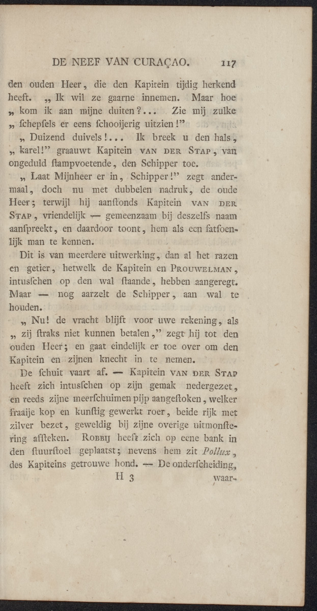 Vrolijke tafereelen - 
