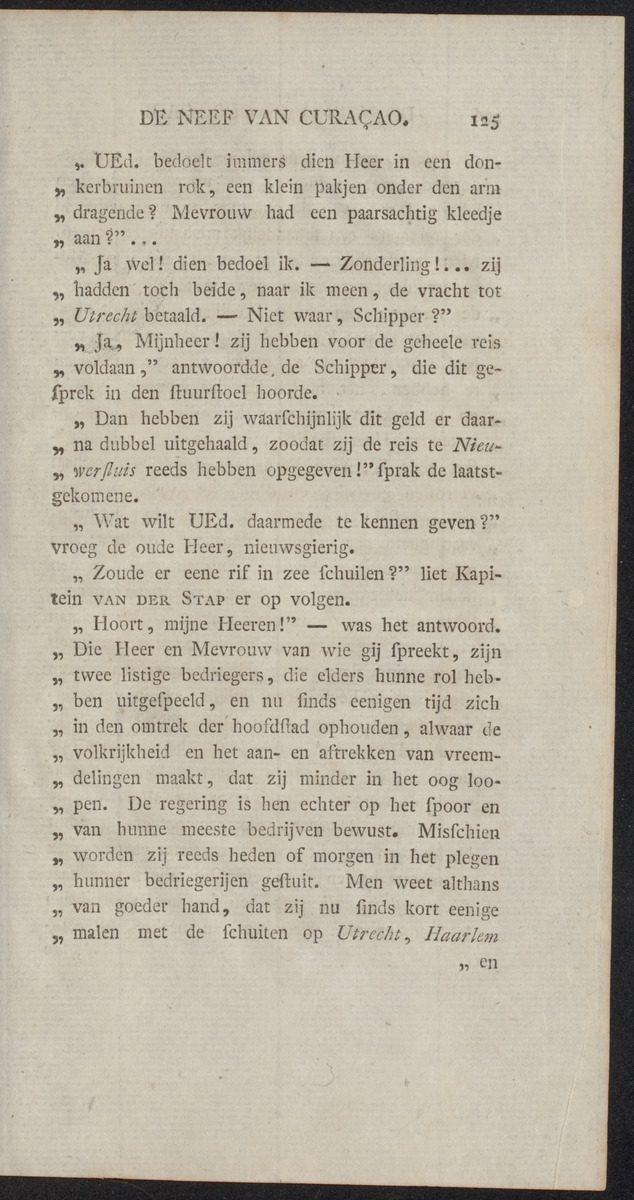 Vrolijke tafereelen - 