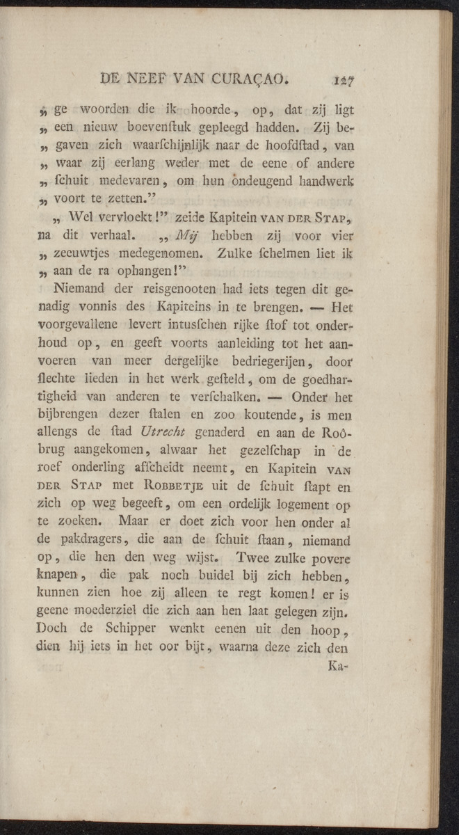 Vrolijke tafereelen - 