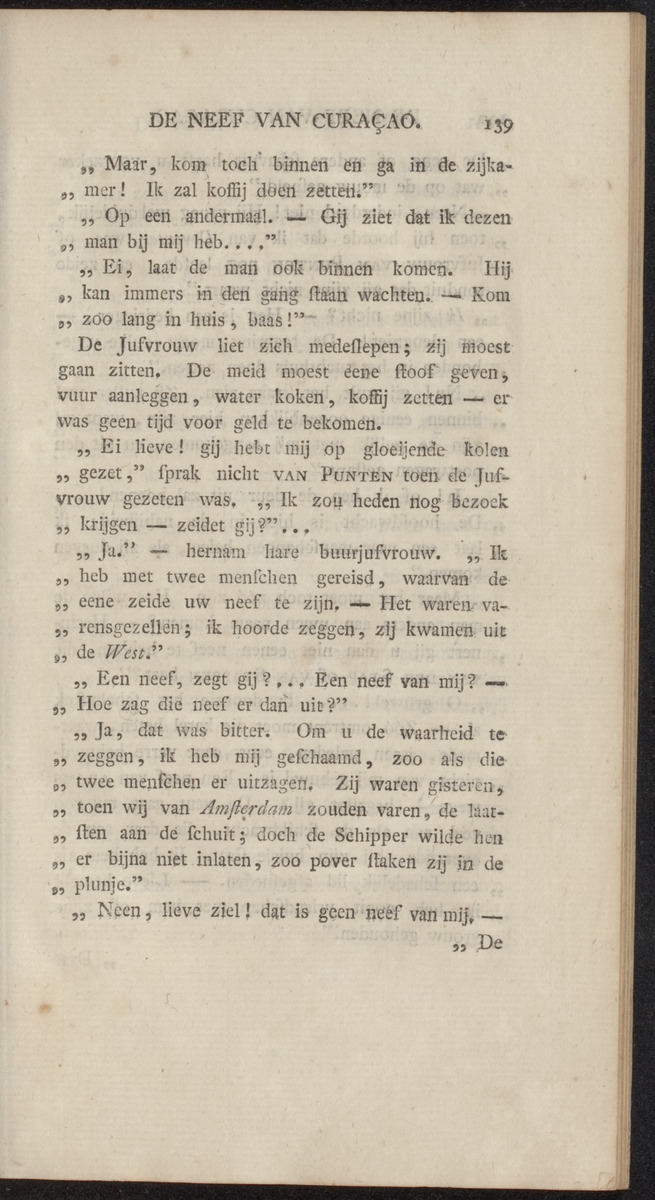 Vrolijke tafereelen - 