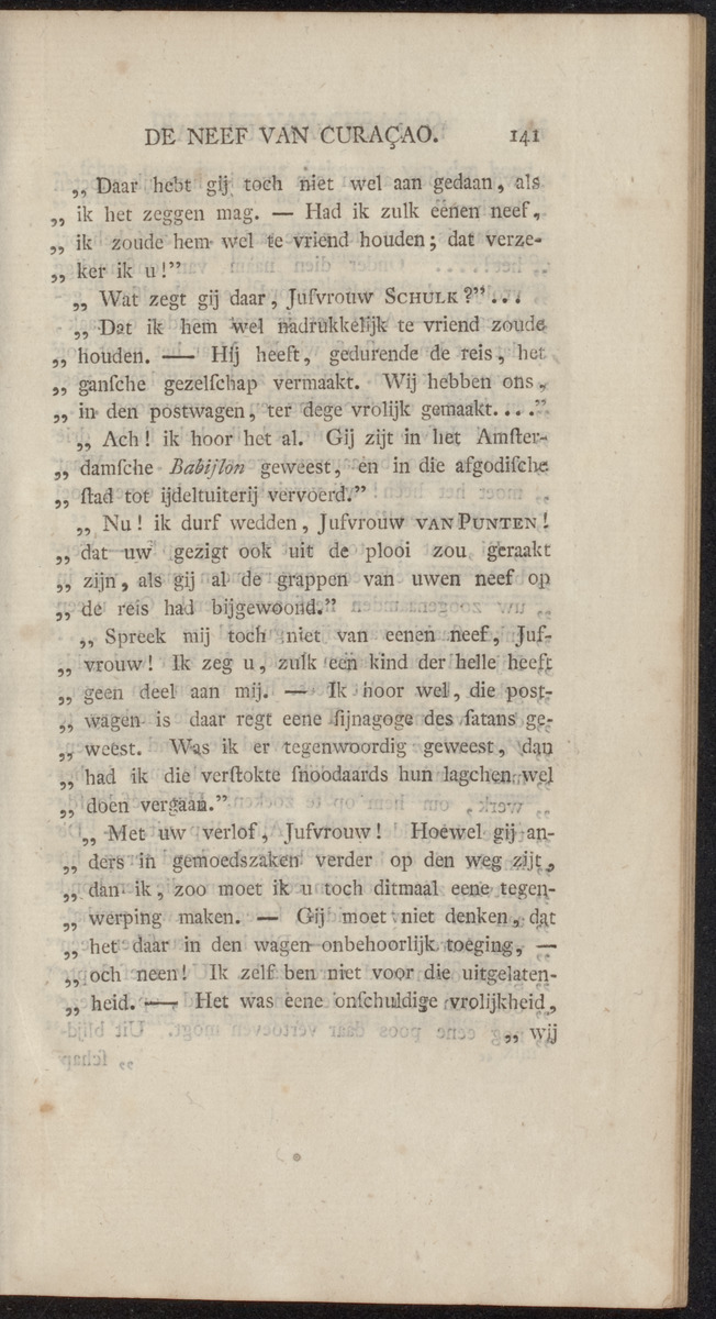 Vrolijke tafereelen - 