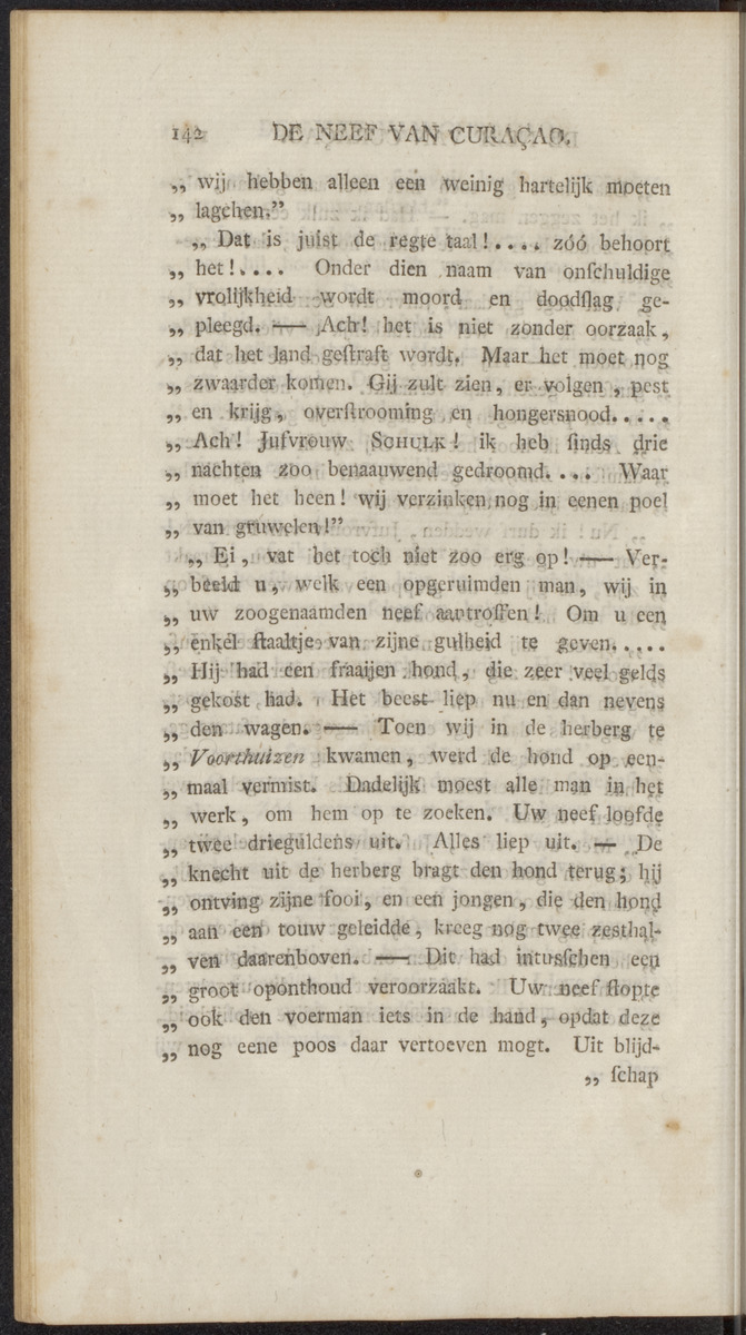 Vrolijke tafereelen - 