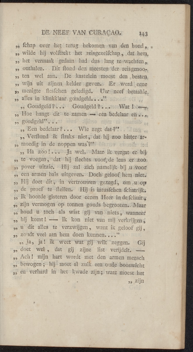 Vrolijke tafereelen - 