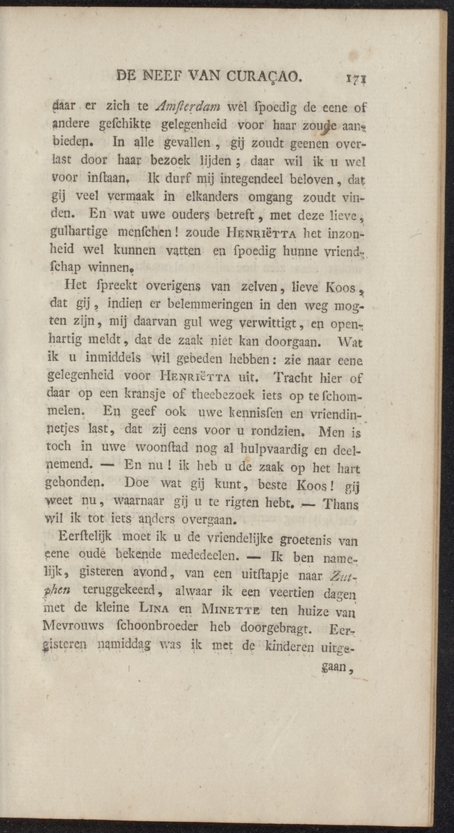 Vrolijke tafereelen - 