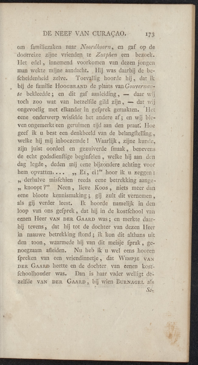 Vrolijke tafereelen - 