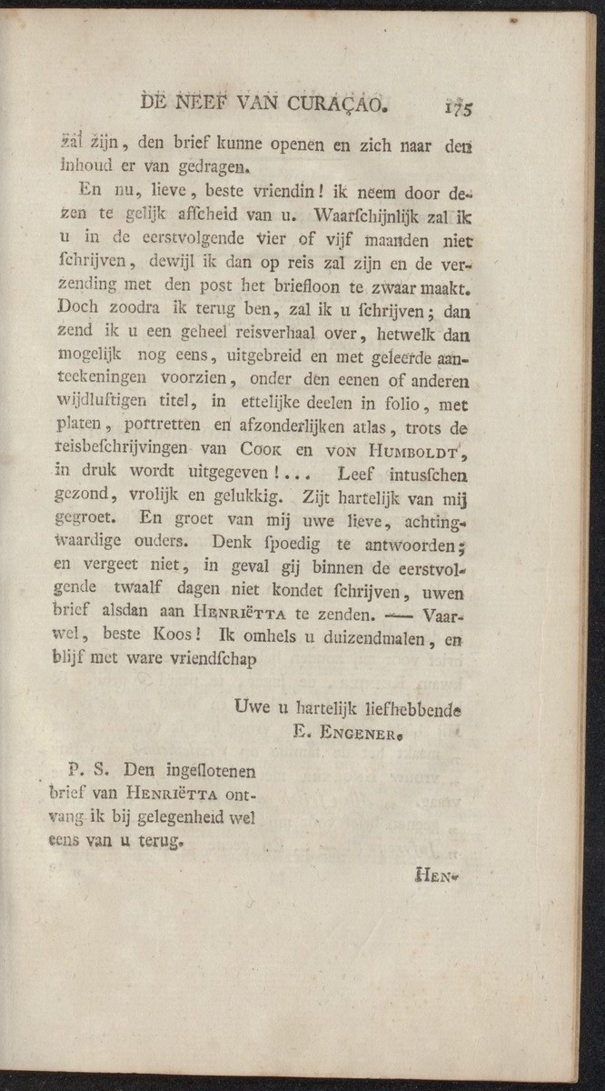 Vrolijke tafereelen - 