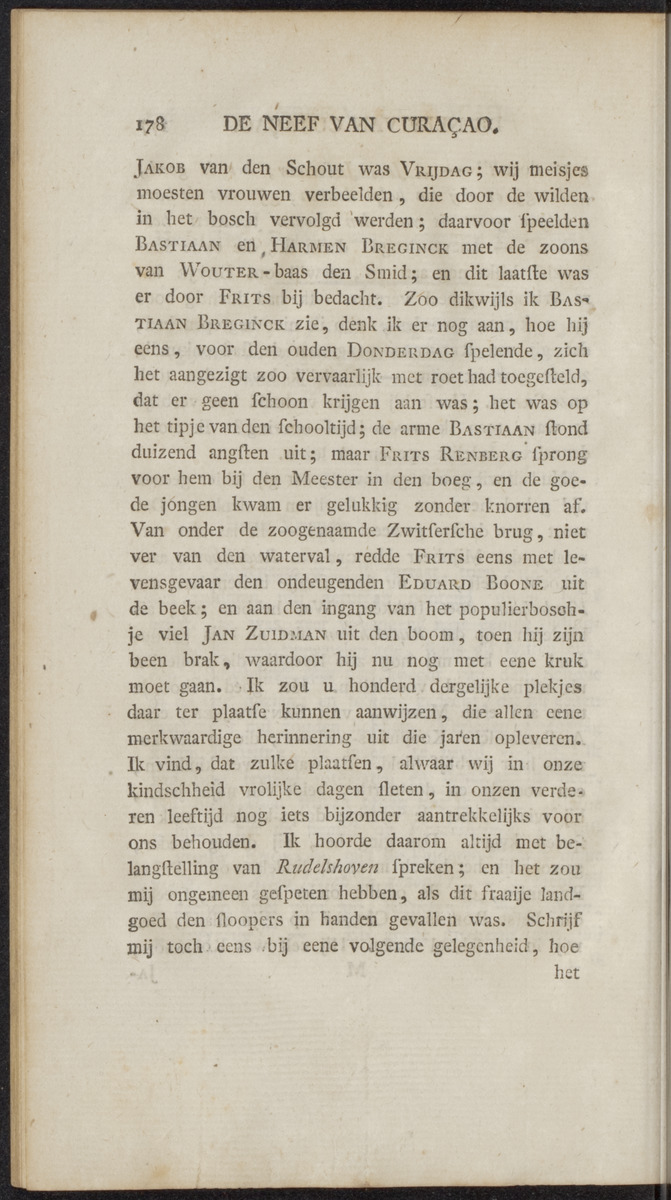 Vrolijke tafereelen - 