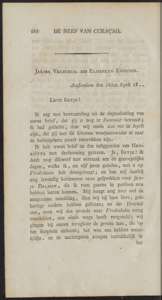 Vrolijke tafereelen - 