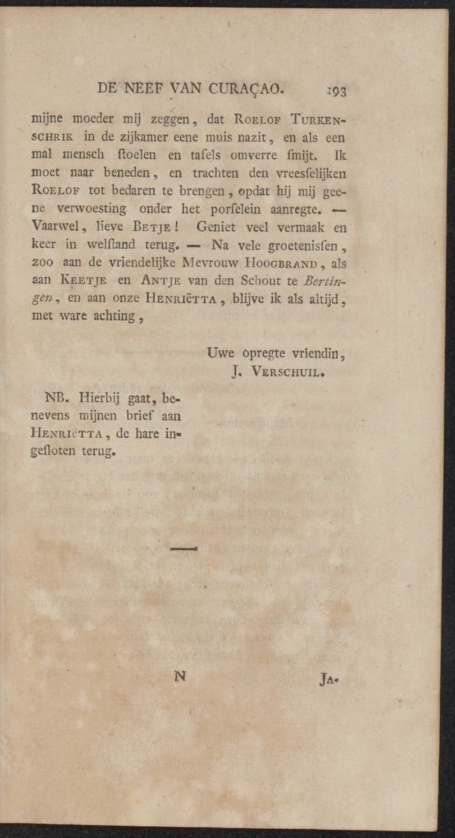 Vrolijke tafereelen - 