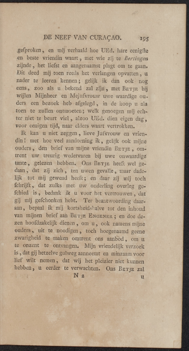 Vrolijke tafereelen - 