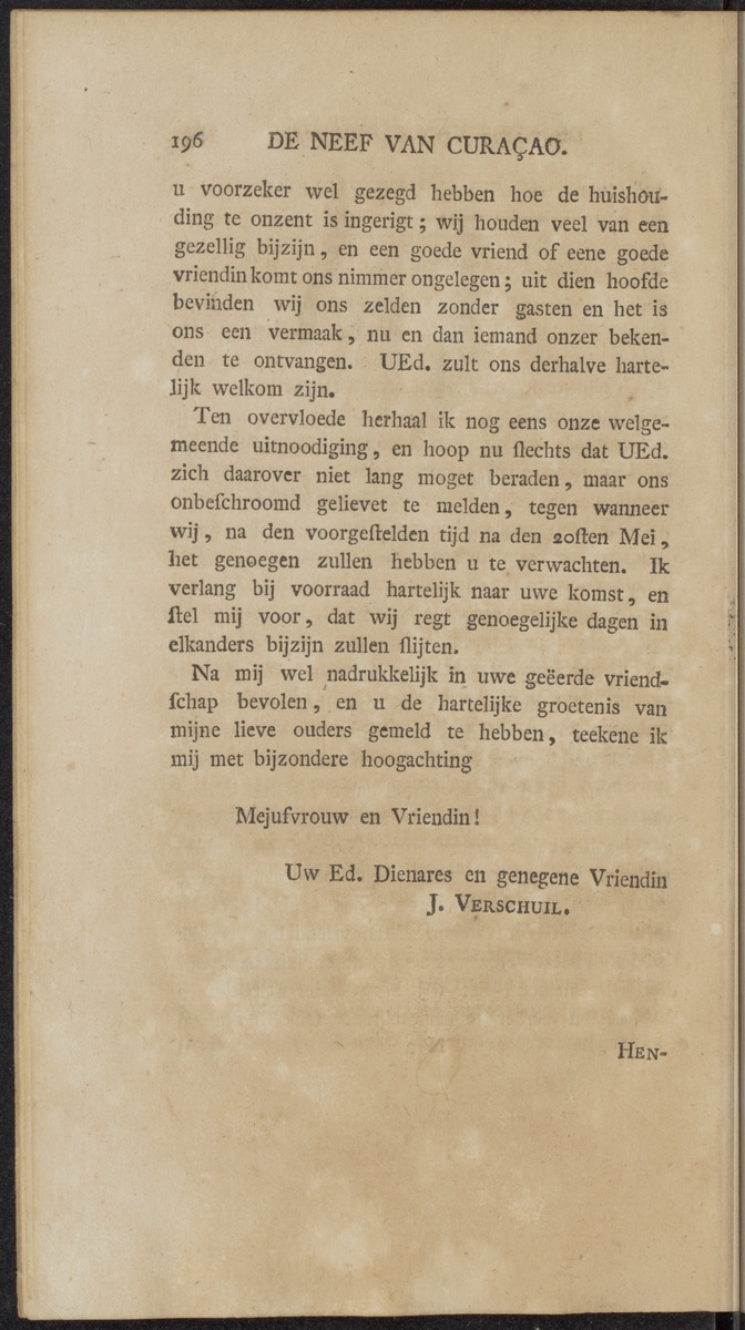 Vrolijke tafereelen - 