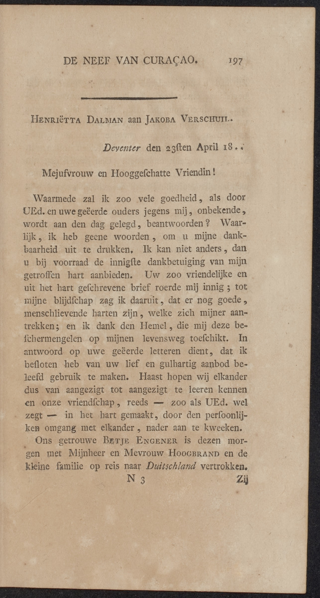 Vrolijke tafereelen - 