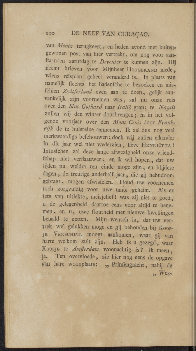 Vrolijke tafereelen - 