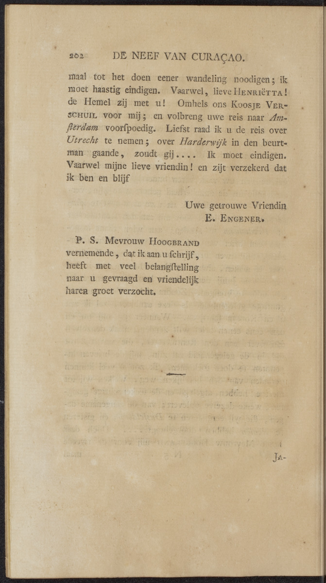 Vrolijke tafereelen - 
