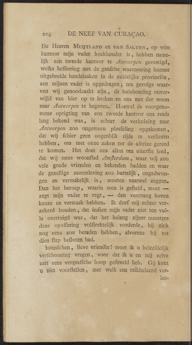 Vrolijke tafereelen - 