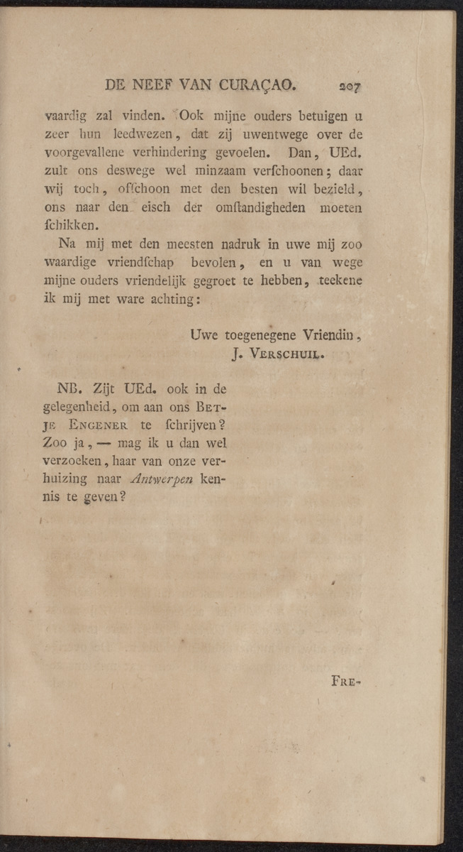 Vrolijke tafereelen - 