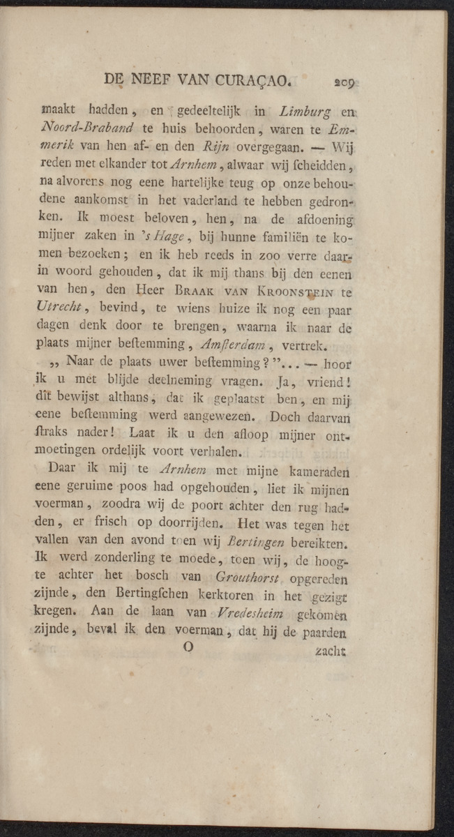 Vrolijke tafereelen - 