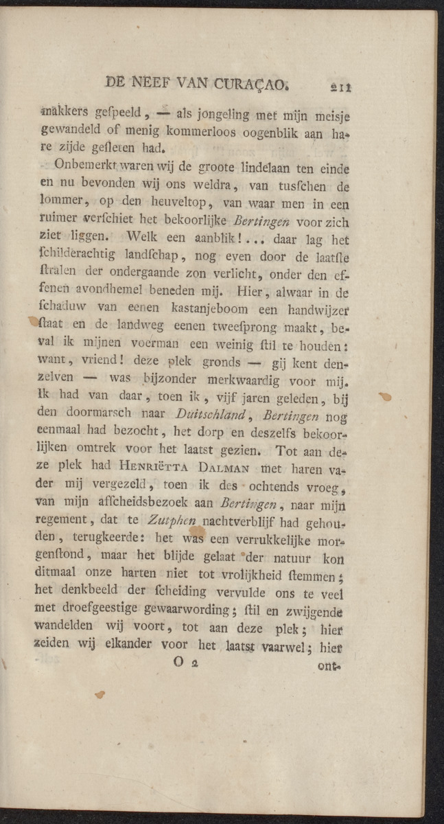 Vrolijke tafereelen - 